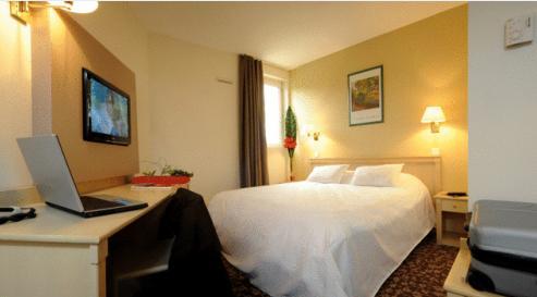 Balladin Toulouse Purpan Exterior foto